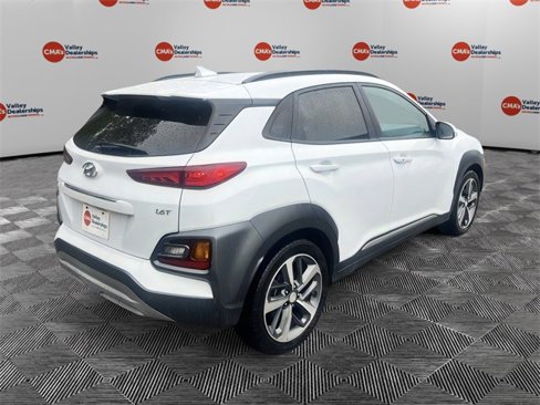Used 2020 Hyundai Kona Limited image 7
