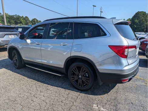 Used 2022 Honda Pilot Special Edition image 11