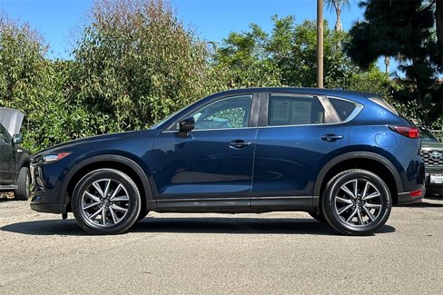 Used 2018 MAZDA CX-5 Touring w/ Preferred Equipment Package image 6