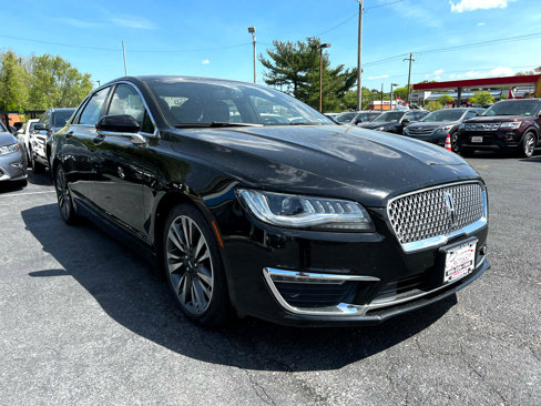 Used 2018 Lincoln MKZ Select w/ Select Plus Package image 3