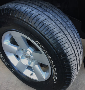 Used 2006 Nissan Titan SE image 12