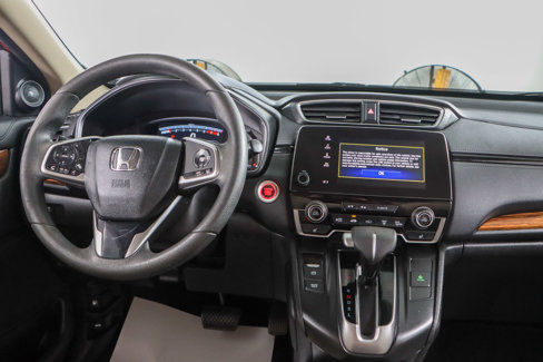 Used 2018 Honda CR-V EX image 16