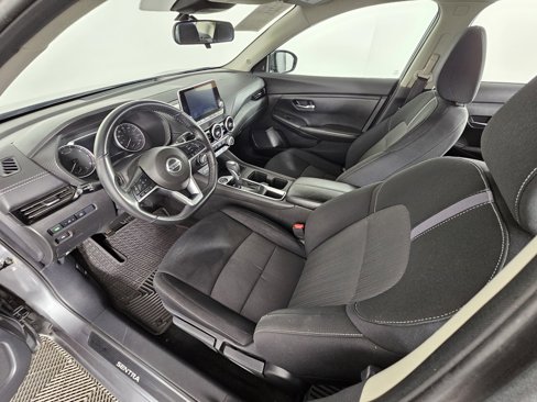 Used 2022 Nissan Sentra SV image 24