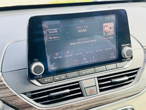 Used 2019 Nissan Altima 2.5 SL image 19