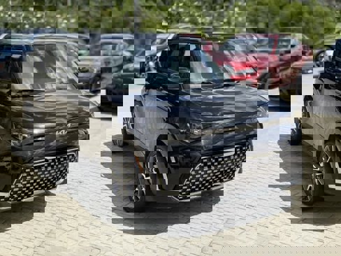 Used 2024 Kia Soul EX w/ Option Group 015 image 8