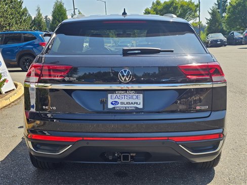 Used 2022 Volkswagen Atlas Cross Sport SE image 6