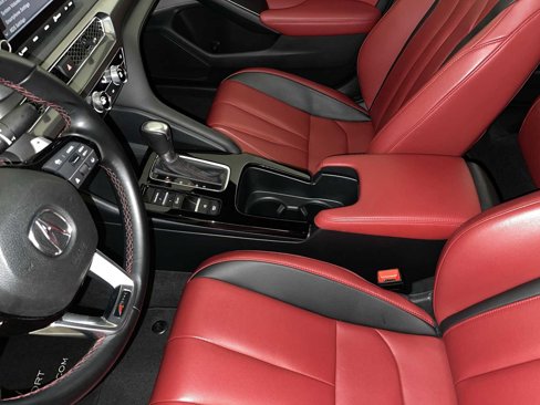 Used 2023 Acura Integra A-Spec image 18