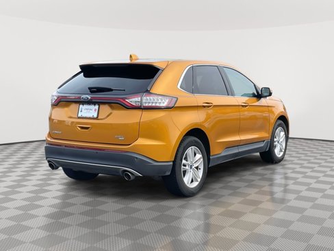 Used 2016 Ford Edge SEL w/ Equipment Group 201A image 7