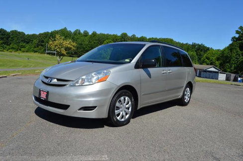 Used 2008 Toyota Sienna LE image 54