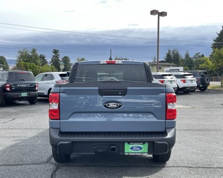 New 2025 Ford Maverick XLT w/ XLT Luxury Package image 4