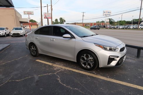Used 2021 Kia Forte LXS image 2