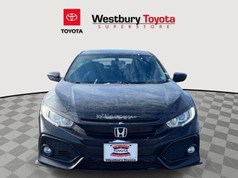 Used 2017 Honda Civic Sport image 3