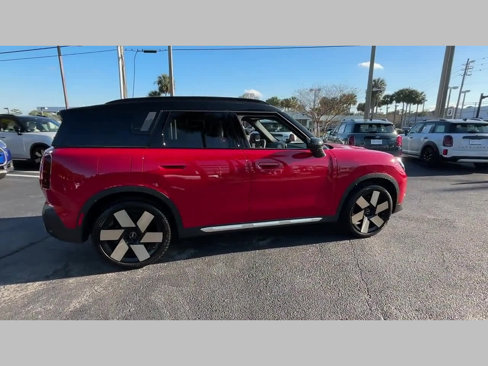 Certified 2025 MINI Cooper Countryman S w/ Comfort Package Max image 26