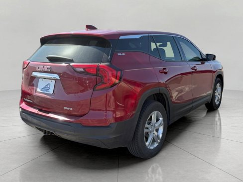 Used 2018 GMC Terrain SLE image 5