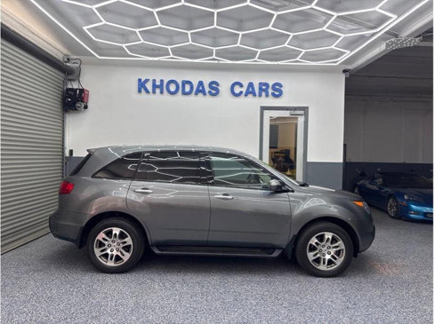 Used 2008 Acura MDX image 5