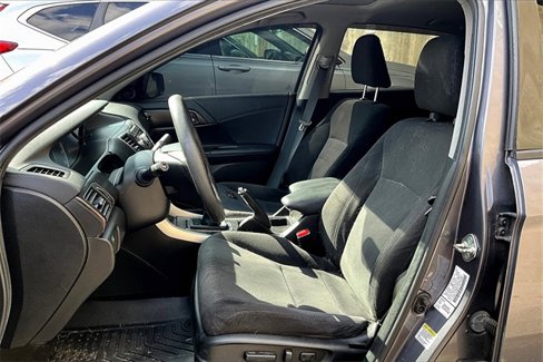 Used 2015 Honda Accord EX image 5
