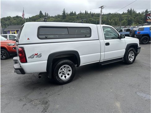 Used 2006 Chevrolet Silverado 1500 W/T image 12