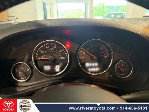 Used 2016 Jeep Wrangler Unlimited Rubicon image 18