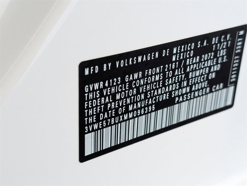 Used 2021 Volkswagen Jetta SEL image 19