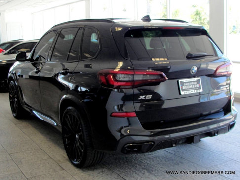 Used 2022 BMW X5 sDrive40i w/ M Sport Package image 89