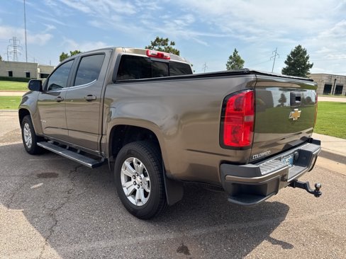 Used 2016 Chevrolet Colorado LT w/ LT Convenience Package image 9