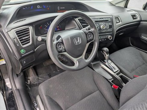 Used 2013 Honda Civic LX image 10