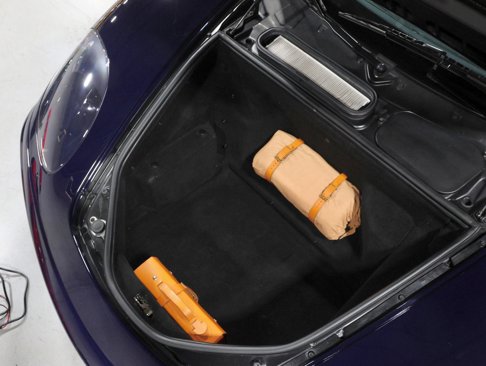 Used 2001 Ferrari 360 Spider image 67