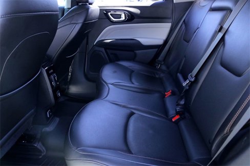 Used 2022 Jeep Compass Limited image 26