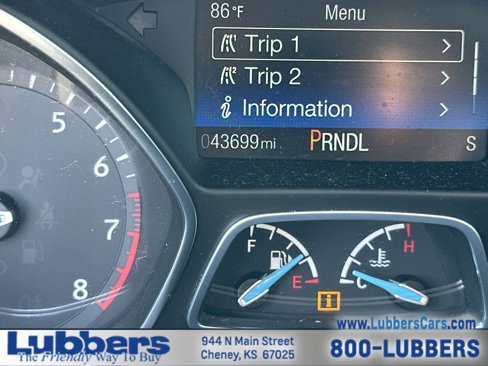 Used 2018 Ford Focus SE image 14