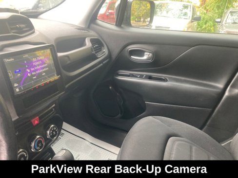 Used 2017 Jeep Renegade Altitude image 15