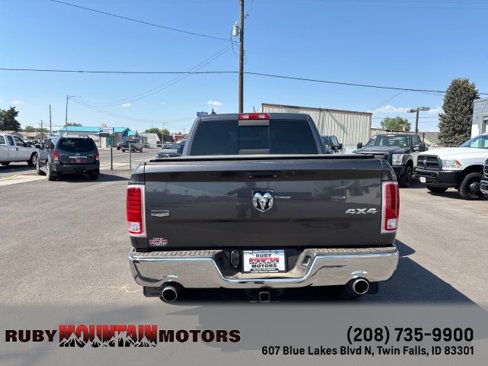 Used 2016 RAM 1500 Laramie w/ Convenience Group image 6