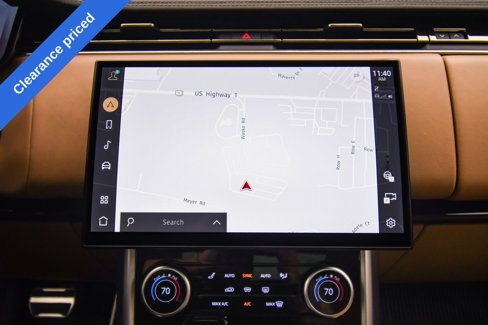 Used 2023 Land Rover Range Rover Long Wheelbase SE image 42