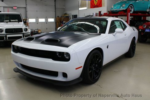 Used 2023 Dodge Challenger SRT Hellcat image 76