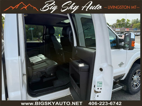 Used 2014 Ford F350 Platinum image 26
