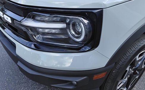 Used 2022 Ford Bronco Sport Outer Banks image 7