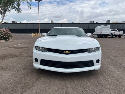 Used 2014 Chevrolet Camaro LT w/ Rear Vision Package image 3