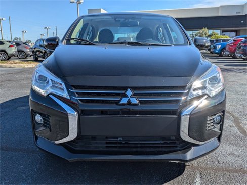 New 2024 Mitsubishi Mirage G4 SE image 9