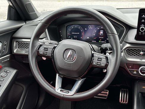 Certified 2024 Acura Integra A-Spec image 25