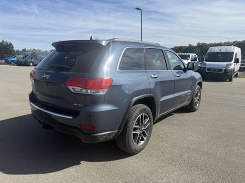 Used 2019 Jeep Grand Cherokee Limited w/ Trailer Tow Group IV image 6