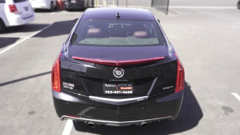 Used 2014 Cadillac ATS Luxury w/ Sun And Sound Package image 7