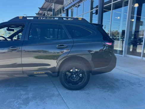 Used 2024 Subaru Outback Wilderness image 4