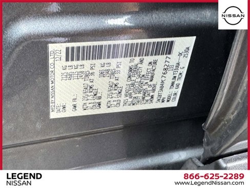Certified 2023 Nissan Rogue S image 17
