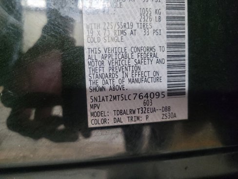 Used 2020 Nissan Rogue SL image 33