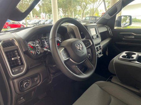 New 2024 RAM 1500 Big Horn image 6