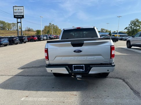 Used 2019 Ford F150 XLT w/ Equipment Group 302A Luxury image 4