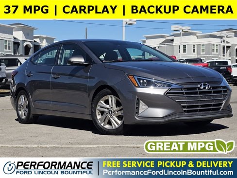 Used 2019 Hyundai Elantra SEL w/ Cargo Package image 1
