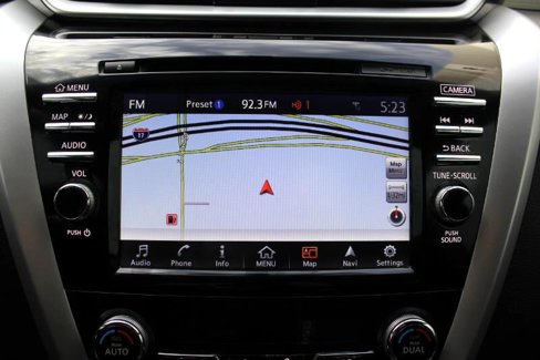 Used 2015 Nissan Murano SL w/ SL Technology Package image 35