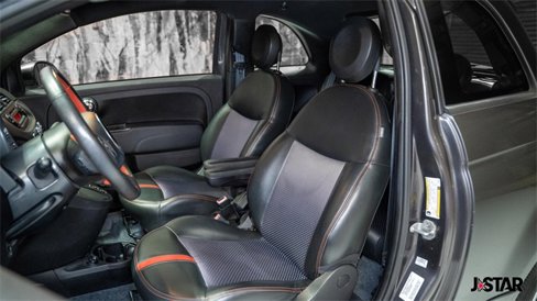 Used 2014 FIAT 500 e image 2