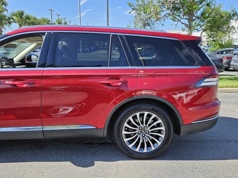 Used 2020 Lincoln Aviator Reserve w/ Elements Package Plus image 8