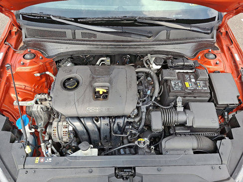 Used 2024 Kia Forte LXS image 27